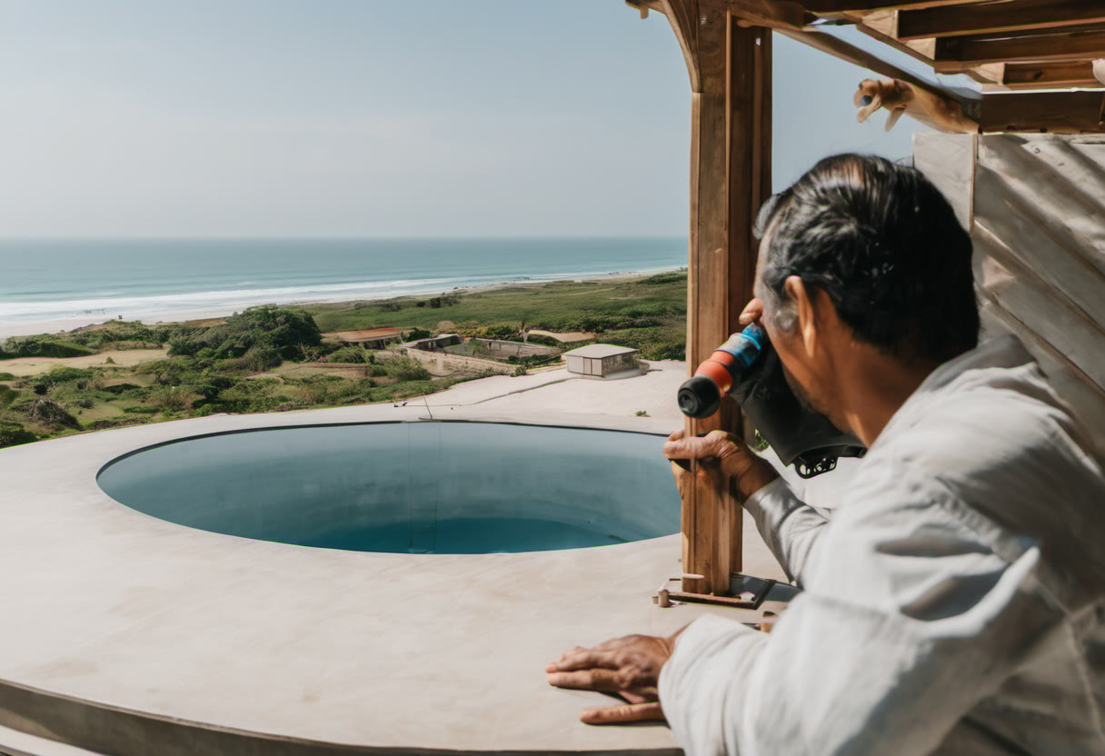 Instalación y mantenimiento de tanques elevados y cisternas en Punta Hermosa